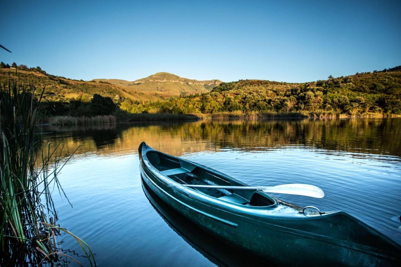 Drakensberg Sun Resort Cathkin Park Exterior photo