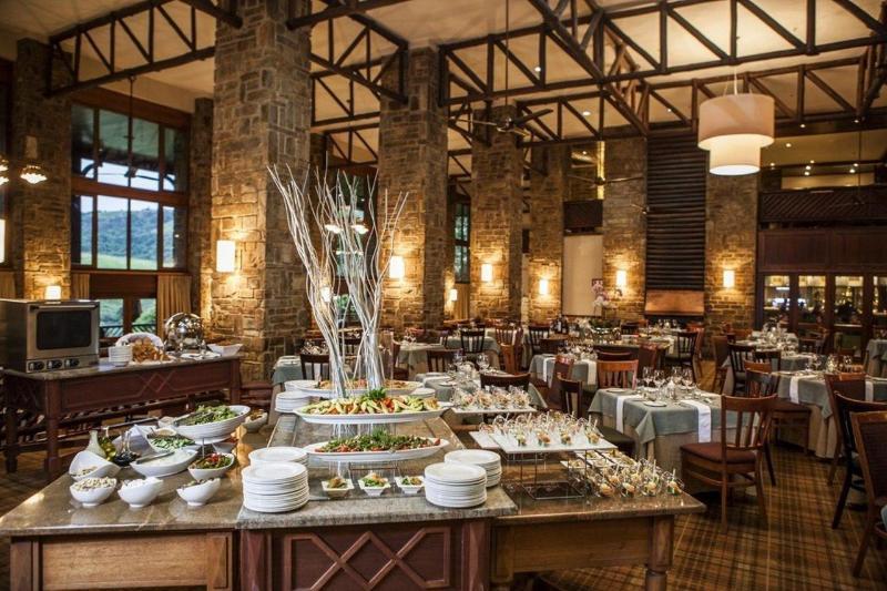 Drakensberg Sun Resort Cathkin Park Exterior photo